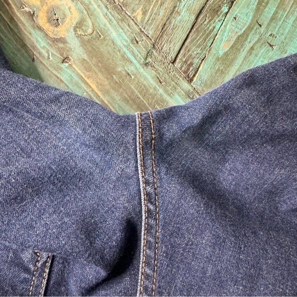 Saint Laurent Blue Skinny Jeans Size 32 - Picture 4 of 13